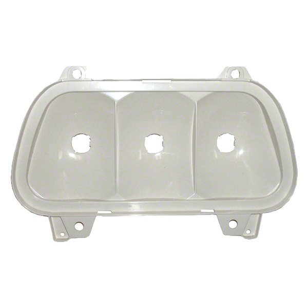 Goodmark® - Replacement Tail Light Housing, Ford Mustang