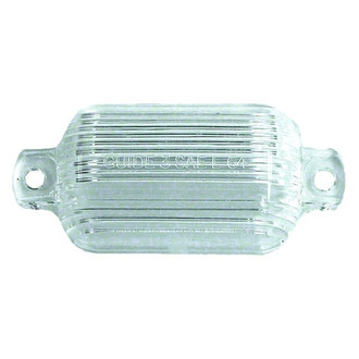 Goodmark® - Replacement License Plate Light Lens