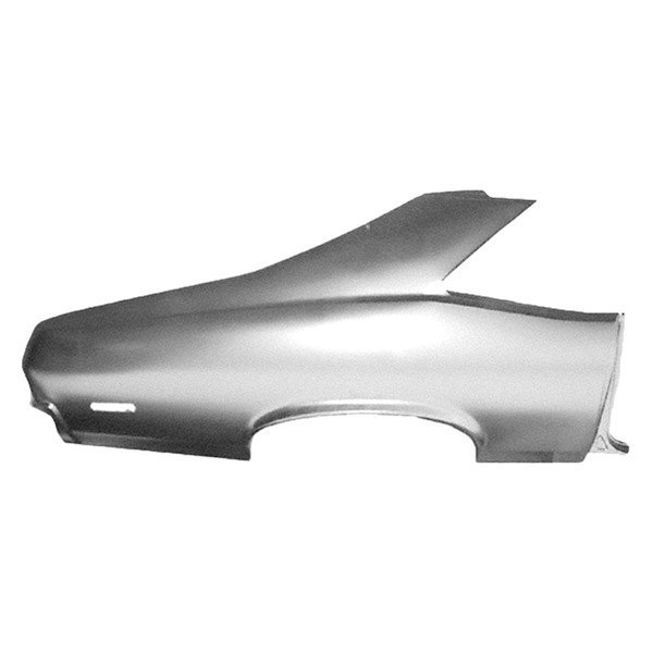Goodmark® GMK401260170R Passenger Side Quarter Panel