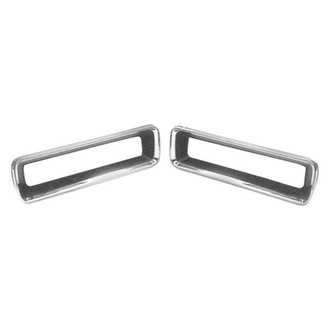Goodmark® - Trunk and Tailgate Bezels