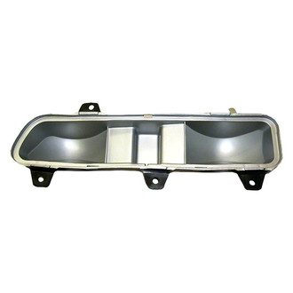 Goodmark® - Driver Side Replacement Tail Light Housing