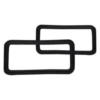 Goodmark® - Driver and Passenger Side Replacement Backup Light Housing Gaskets