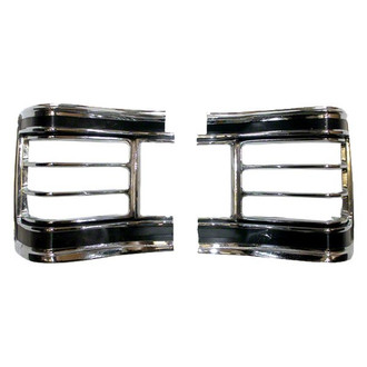 Goodmark® - Trunk and Tailgate Bezels