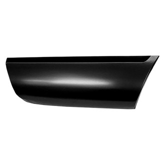 Goodmark® - Rear Passenger Side Lower Bed Panel Patch Rear Section