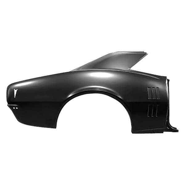 Goodmark® GMK432060168R - Passenger Side Quarter Panel