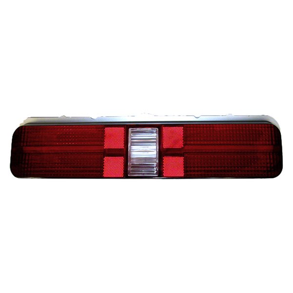 Goodmark® - Driver Side Replacement Tail Light Lens, Pontiac Tempest
