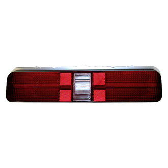 Goodmark® - Driver Side Replacement Tail Light Lens