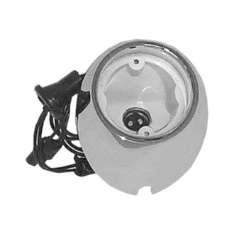 Goodmark® - Passenger Side Replacement Backup Light Housing