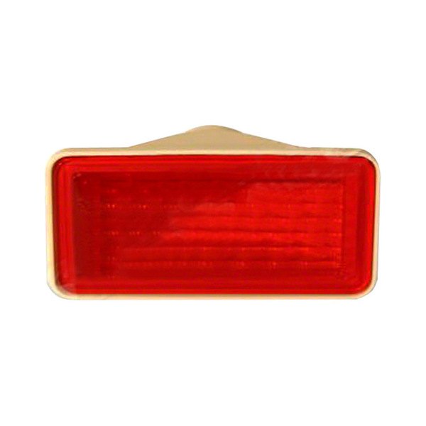 Goodmark® - Rear Driver Side Replacement Side Marker Lights