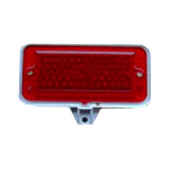 Goodmark® - Rear Passenger Side Replacement Side Marker Lights