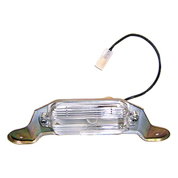 Goodmark® - Replacement License Plate Light Assembly