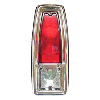 Goodmark® - Factory Replacement Tail Lights