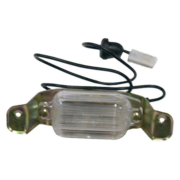 Goodmark® - Replacement License Plate Light Assembly
