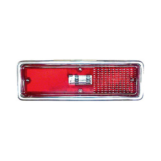 Goodmark® - Passenger Side Replacement Tail Light