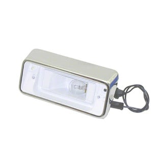 Goodmark® - Driver Side Replacement Backup Light Lens and Housing