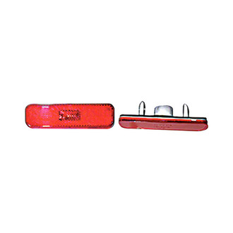 Goodmark® - Rear Driver or Passenger Side Replacement Side Marker Light
