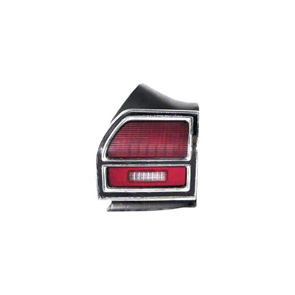 Goodmark® - Driver Side Replacement Tail Light