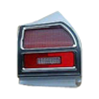 Goodmark® - Passenger Side Replacement Tail Light