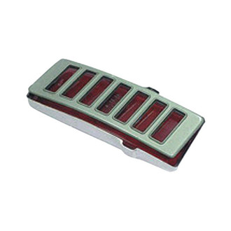 Goodmark® - Rear Driver Side Replacement Side Marker Light