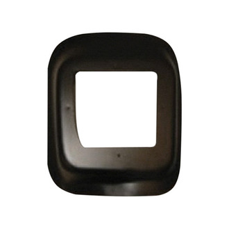 Goodmark® - Steel Shifter Floor Hump