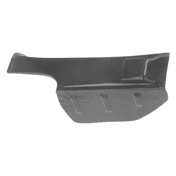 Goodmark® - Driver Side Trunk Floor