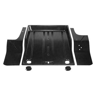 Goodmark® - Trunk Floor Kit