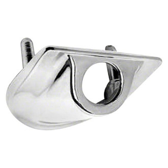 Goodmark® - Trunk Lock Bezel