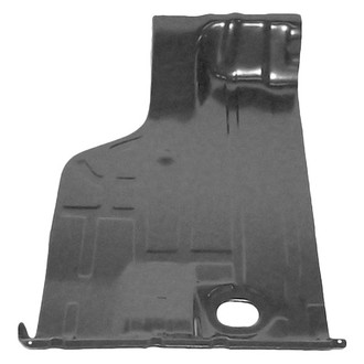 Goodmark® - Driver Side Trunk Floor
