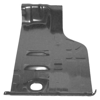 Goodmark® - Passenger Side Trunk Floor