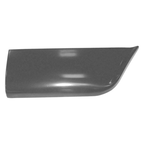 Goodmark® - Passenger Side Lower Bed Panel Patch Rear Section
