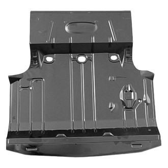 Goodmark® - Trunk Floor