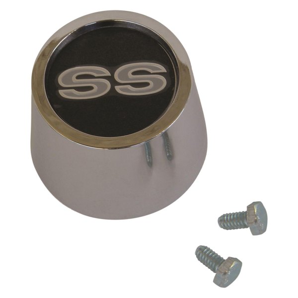 Goodmark® - Wheel Center Cap With "SS" Insert