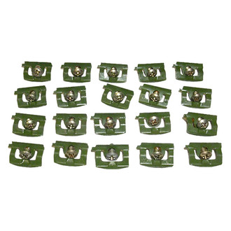 Goodmark® - Reveal Molding Clip Sets