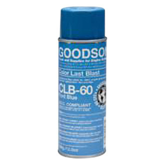 Goodson® - 12 fl. oz. Ford Blue Aerosol Last Blast Paint