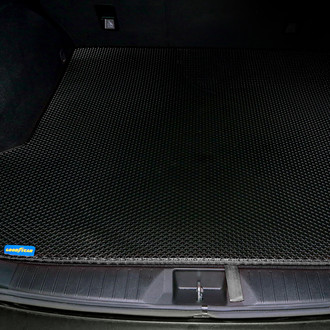 Goodyear Accessories - Black Cargo Liner
