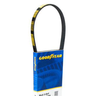 Goodyear Belts® - Alternator and Water Pump Serpentine Multi V-Belt