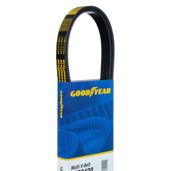 Goodyear Belts® - Serpentine Multi V-Belt