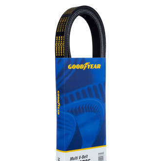 Goodyear Belts® - Fan and Alternator Serpentine Multi V-Belt