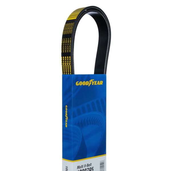 Goodyear Belts® - Serpentine Multi V-Belt