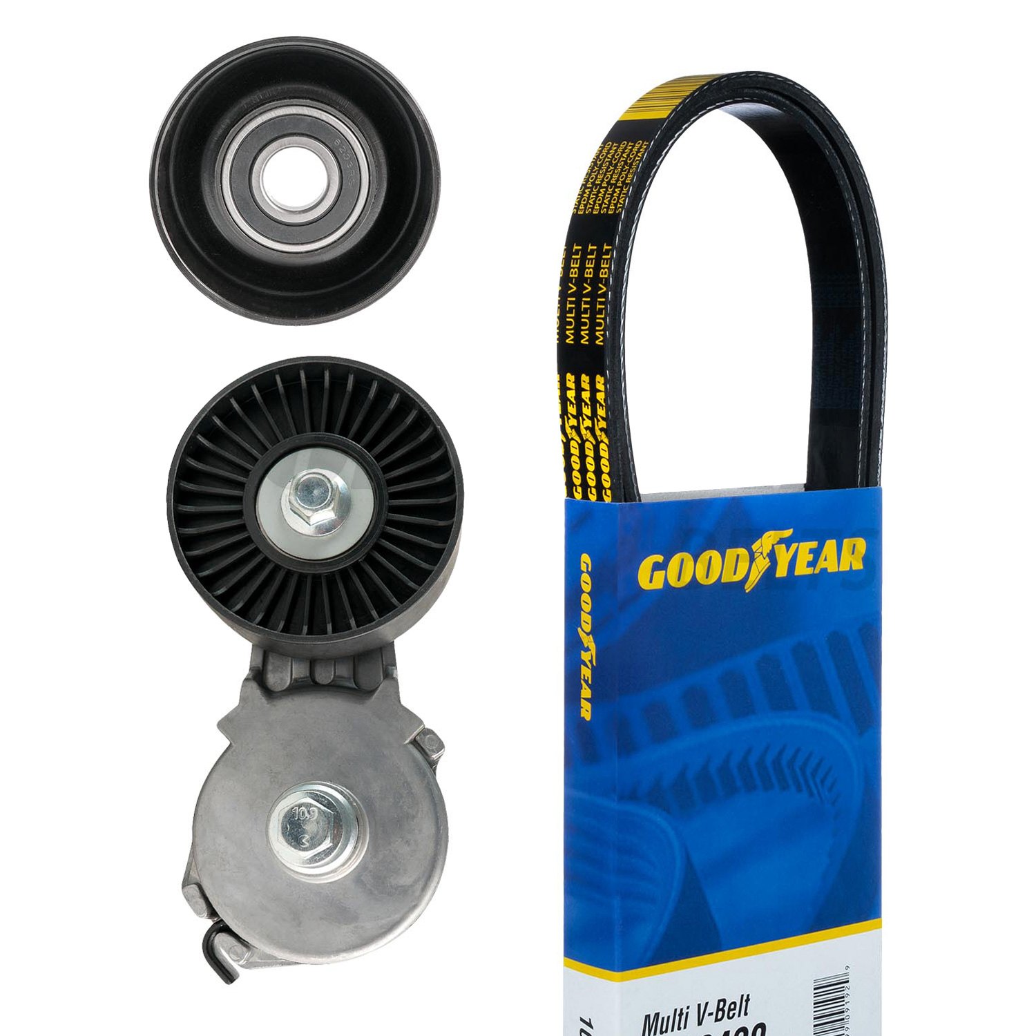 Goodyear Belts® 3008 Serpentine Kit