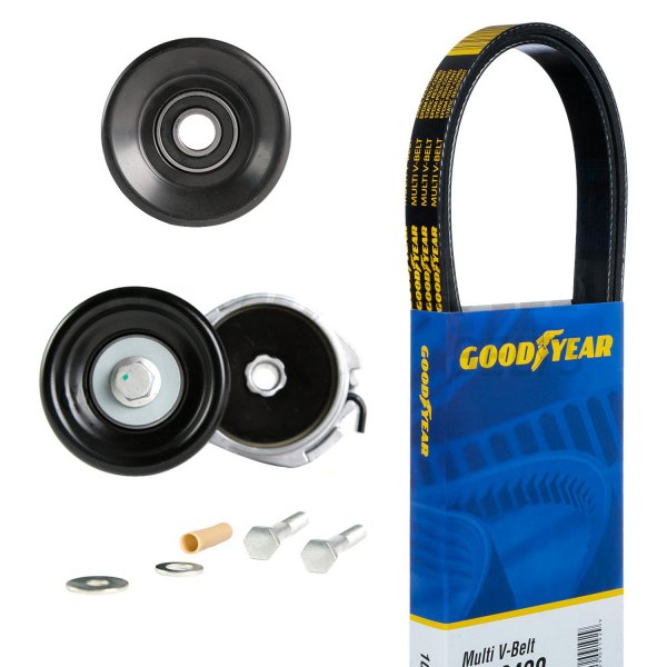 Goodyear Belts® - Serpentine Kit