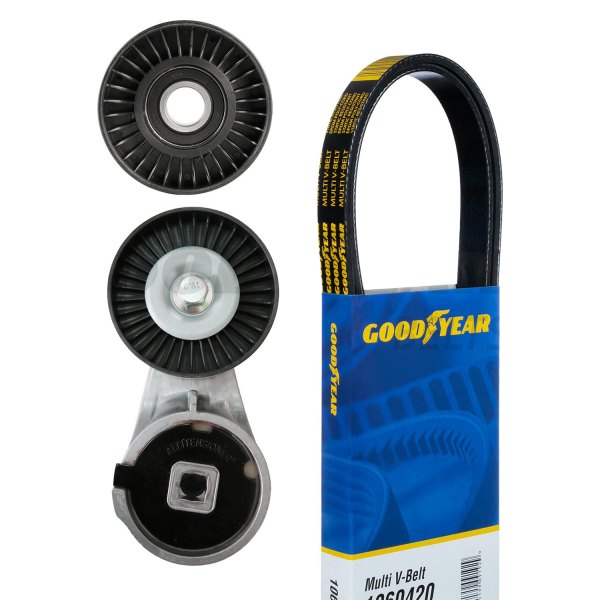 Goodyear Belts® - Serpentine Kit