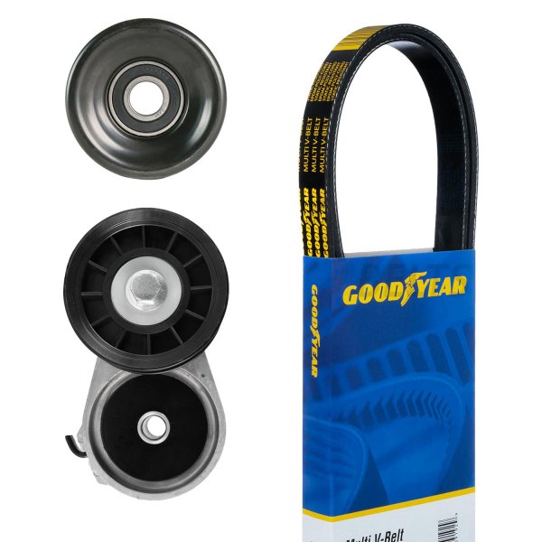 Goodyear Belts® - Serpentine Kit