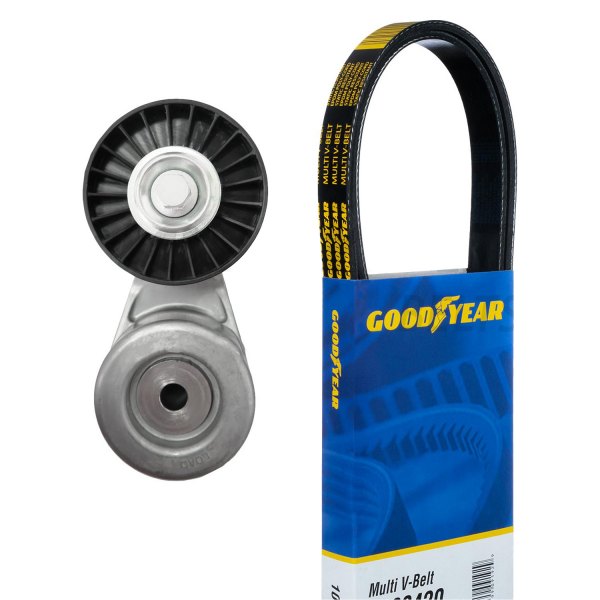 Goodyear Belts® - Serpentine Kit