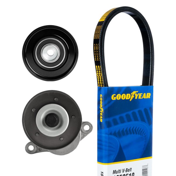 Goodyear Belts® 3081 Serpentine Kit