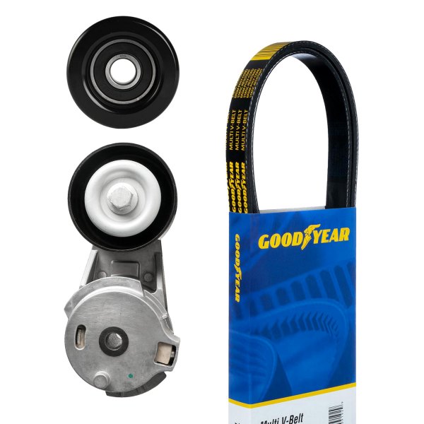 Goodyear Belts® - Serpentine Kit