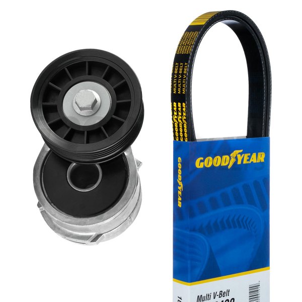 Goodyear Belts® - Serpentine Kit