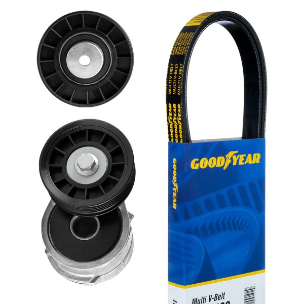 Goodyear Belts® - Serpentine Kit