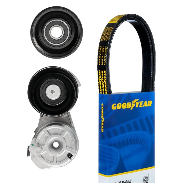 Goodyear Belts® - Serpentine Kit