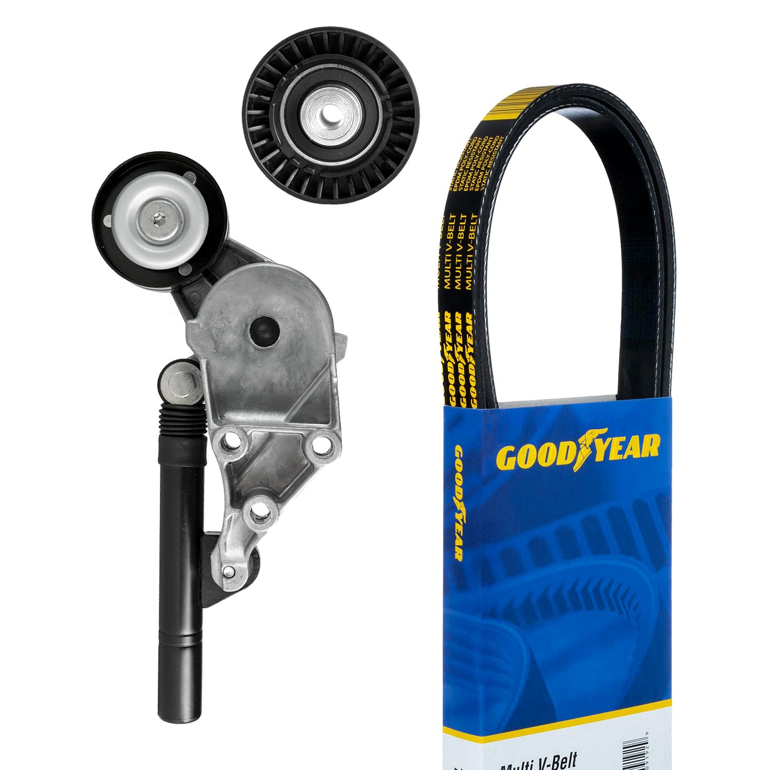 Goodyear Belts® 3127 Serpentine Kit
